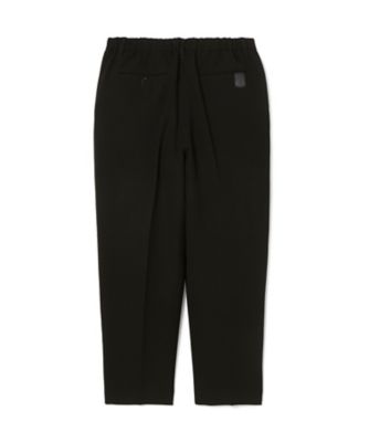 2TUCK TROUSERS | N.HOOLYWOOD (Men)/エヌ．ハリウッド