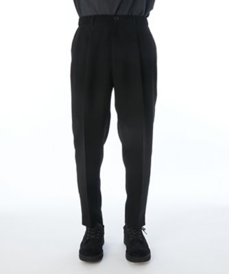 2TUCK TROUSERS | N.HOOLYWOOD (Men)/エヌ．ハリウッド