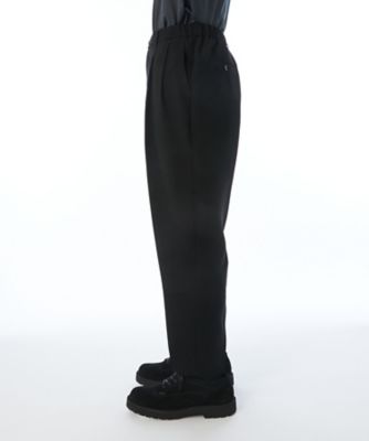 2TUCK TROUSERS | N.HOOLYWOOD (Men)/エヌ．ハリウッド