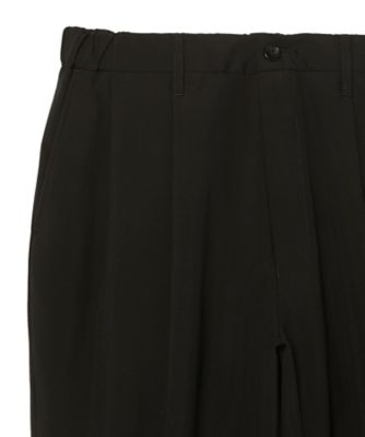 2TUCK TROUSERS | N.HOOLYWOOD (Men)/エヌ．ハリウッド