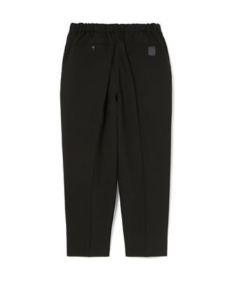 2TUCK TROUSERS | N.HOOLYWOOD (Men)/エヌ．ハリウッド
