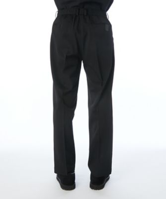 2TUCK TROUSERS | N.HOOLYWOOD (Men)/エヌ．ハリウッド