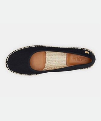 新品　ローレン　ラルフローレン　バレーシューズ！ LAUREN RALPH LAUREN(ローレンラルフローレン) バレエシューズ