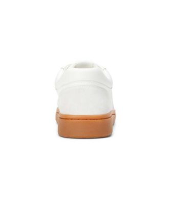 ＬＡＵＲＥＮ　ＲＡＬＰＨ　ＬＡＵＲＥＮ　Ｒ０５Ｈ　Ｈａｉｌｅｙ　レザースニーカー　ホワイト　スニーカー