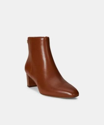 ローレン ラルフローレン R16H DEMI デミ タン ブーツ