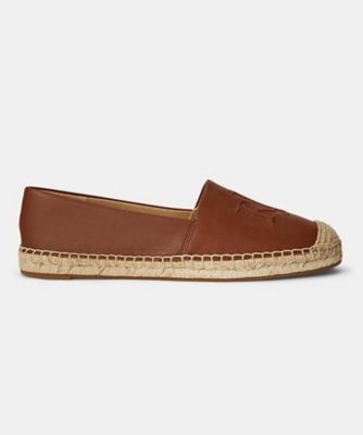 LAUREN RALPH LAUREN R19H CAMERYN タン