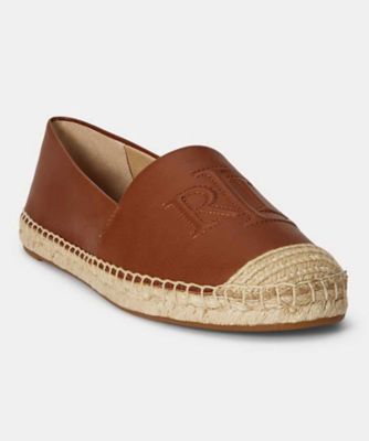 LAUREN RALPH LAUREN R19H CAMERYN タン