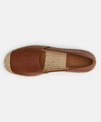 LAUREN RALPH LAUREN R19H CAMERYN タン