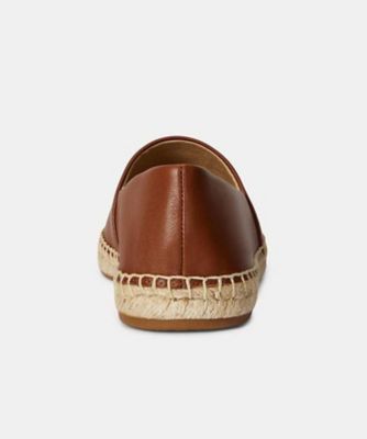 LAUREN RALPH LAUREN R19H CAMERYN タン