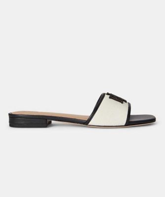 LAUREN RALPH LAUREN R24H エバリー サンダル