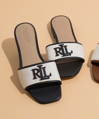 LAUREN RALPH LAUREN R24H エバリー サンダル