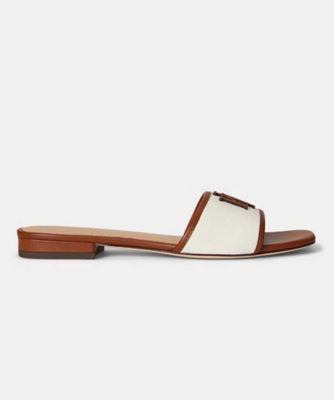 LAUREN RALPH LAUREN R24H エバリー サンダル
