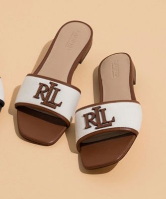 LAUREN RALPH LAUREN R24H エバリー サンダル