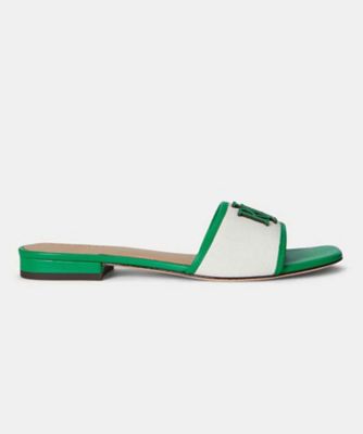 LAUREN RALPH LAUREN R24H エバリー サンダル