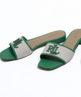 LAUREN RALPH LAUREN R24H エバリー サンダル