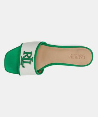 LAUREN RALPH LAUREN R24H エバリー サンダル