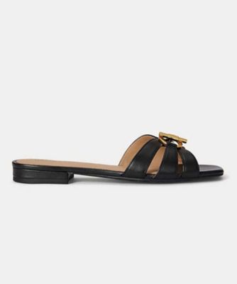 LAUREN RALPH LAUREN R26H ブレイク サンダル