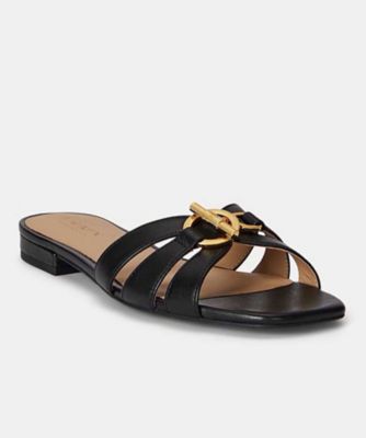LAUREN RALPH LAUREN R26H ブレイク サンダル