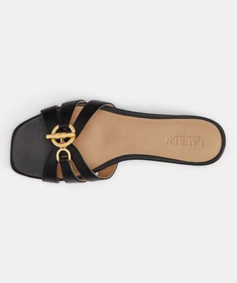 LAUREN RALPH LAUREN R26H ブレイク サンダル
