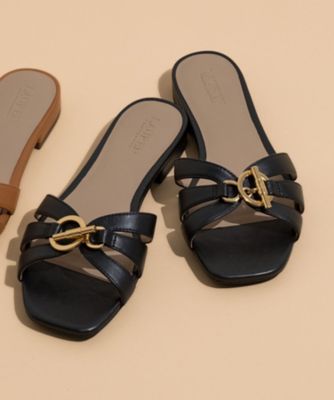LAUREN RALPH LAUREN R26H ブレイク サンダル