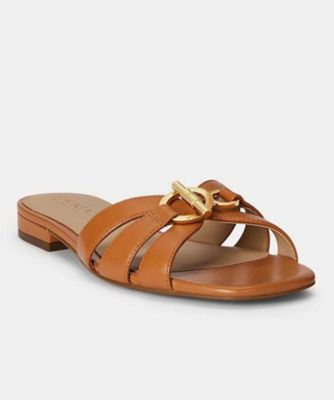 LAUREN RALPH LAUREN R26H ブレイク サンダル
