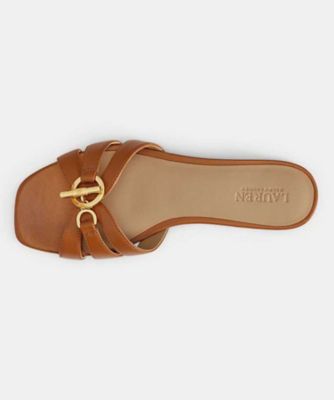 LAUREN RALPH LAUREN R26H ブレイク サンダル