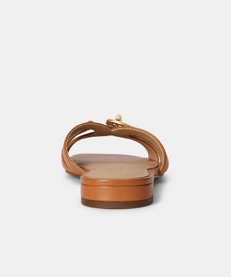 LAUREN RALPH LAUREN R26H ブレイク サンダル