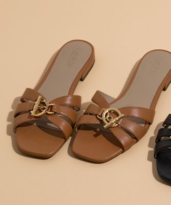 LAUREN RALPH LAUREN R26H ブレイク サンダル