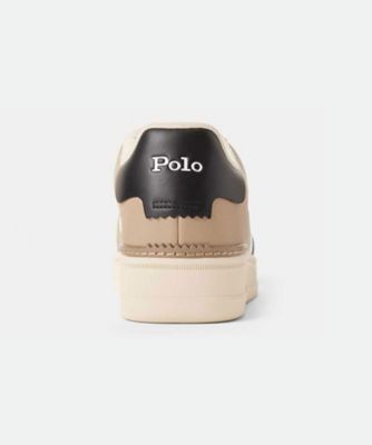 ＰＯＬＯ　ＲＡＬＰＨ　ＬＡＵＲＥＮ　ＲＡ５９　マスターズコート　カーキ　スニーカー