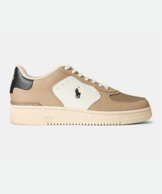 ＰＯＬＯ　ＲＡＬＰＨ　ＬＡＵＲＥＮ　ＲＡ５９　マスターズコート　カーキ　スニーカー