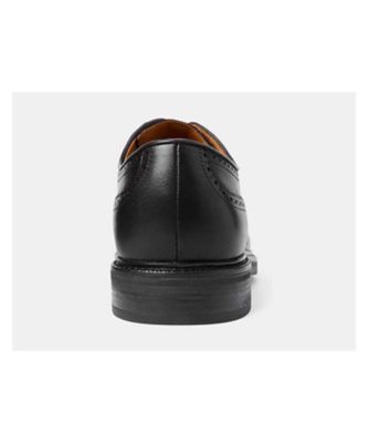 ＰＯＬＯ　ＲＡＬＰＨ　ＬＡＵＲＥＮ　ＲＥ５１　ＡＳＨＥＲ　ＷＧＴＩＰ　ブラック　カジュアルシューズ