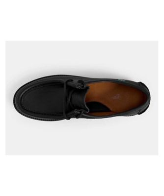 美品 Polo Ralph Lauren ブラックビジネスシューズ POLO RALPH LAUREN（ポロ・ラルフローレン） ポロ ラルフ ローレン