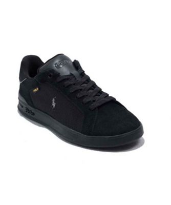 ［新品．未使用］POLO RALPH LAUREN ドレスシューズ 黒 POLO RALPH LAUREN RE74 HERITAGE