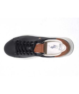 POLO RALPH LAUREN RE75 ライト コート ブラック