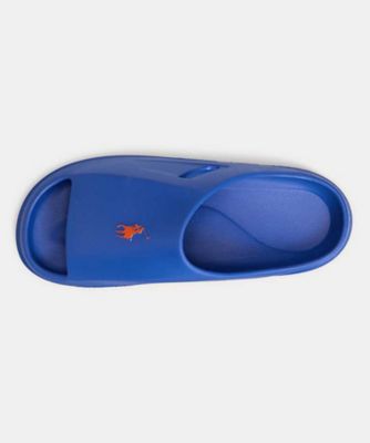 POLO RALPH LAUREN RE87 サーベル スライド ブルー