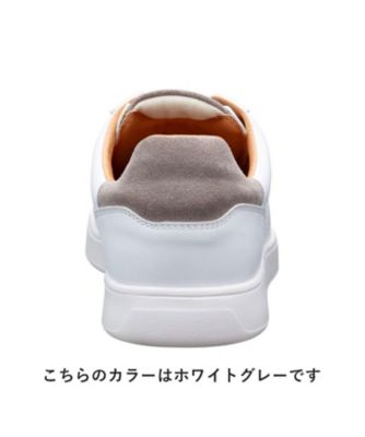 ＲＥＤＷＯＯＤ　ＲＩＶＥＲ　ＲＸ０５　コートタイプスニーカー　ホワイトブルー　スニーカー