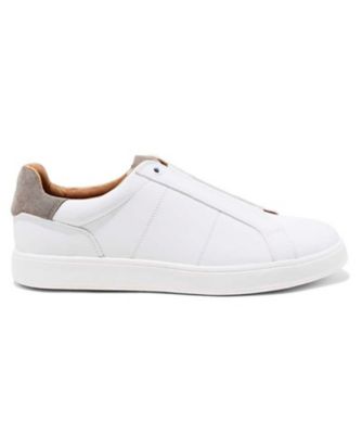 ＜REDWOOD RIVER (Women/Men)＞レッドウッドリバー　ＲＸ０８　スリッポンスニーカー　ホワイトグレー　スニーカー