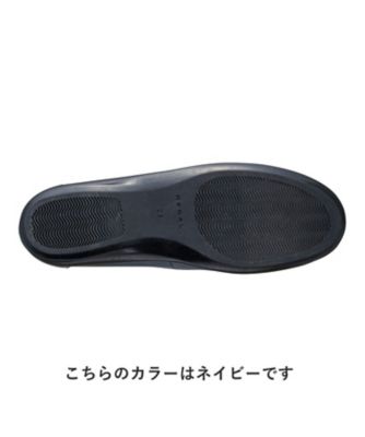 Ｒ．　Ｓ０４Ｃ　ビット付きフラットシューズ　ベージュ　フラットシューズ