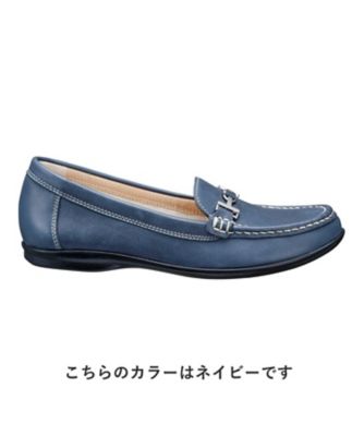 Ｒ．　Ｓ０４Ｃ　ビット付きフラットシューズ　ブラック　フラットシューズ