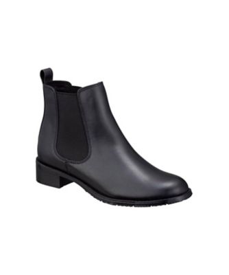 アールドット S15C サイドゴアブーツ ブラック ブーツ | R. (Women