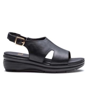 WAVE CODE VOLUME SOLE SANDAL | UN3D