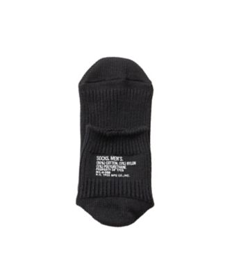 N.HOOLYWOOD (Men)/エヌ．ハリウッド SHORT SOCKS