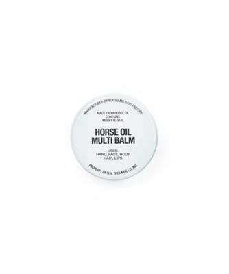 N.HOOLYWOOD (Men)/エヌ．ハリウッド HORSE OIL MULTI BALM