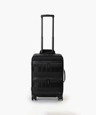 ＜BRIEFING (Men)＞スーツケース　ＦＵＳＩＯＮ　４ＷＨＥＥＬ　ＣＡＲＲＹ　ＢＲＡ２４３Ｃ５３