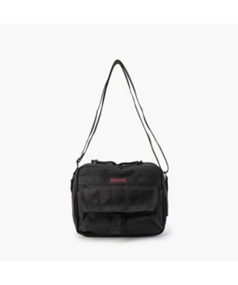 ＜BRIEFING (Men)＞ショルダーバッグ　ＭＡＧ　ＳＨＯＵＬＤＥＲ　Ｓ　ＢＲＡ２４３Ｌ３８