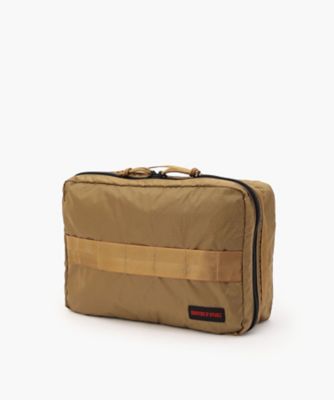 トラベルポーチ PACKING CUBE M BRA253G34