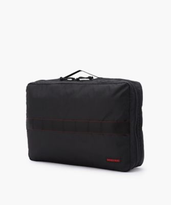 BRIEFING トラベルポーチ 黒 ブリーフィング BRIEFING 日本正規品 ブリーフィング ポーチ 小物入れ