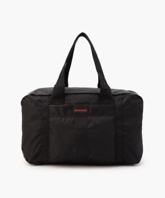 ＜BRIEFING (Men)＞ボストンバッグ　ＰＡＣＫＡＢＬＥ　ＢＯＳＴＯＮ　ＲＣ　ＢＲＡ２５３Ｎ３２