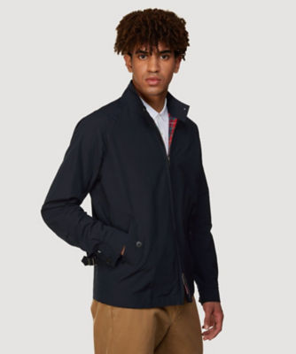 baracuta g4 dark navy