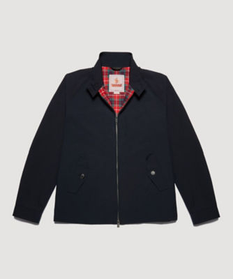 baracuta g4 dark navy